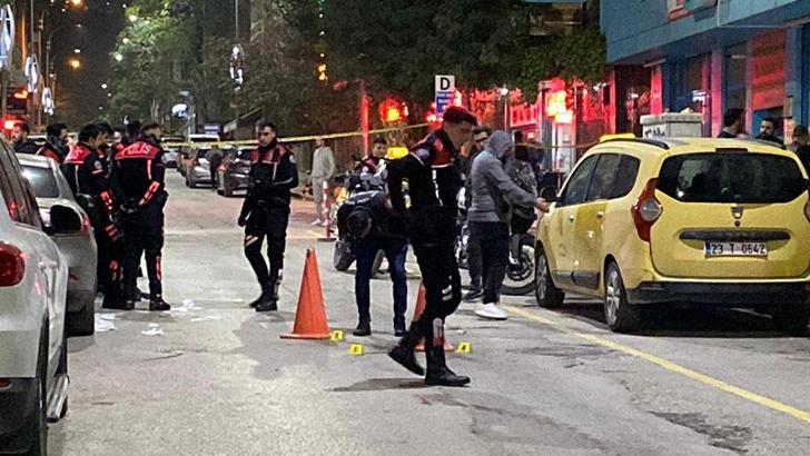 Elazığ’da iki grup arasında silahlı kavgada: 3 yaralı