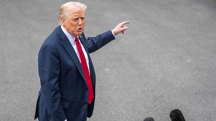 Trump: Hamas silah bırakmazsa İsrail, Gazze'ye geri dönecek