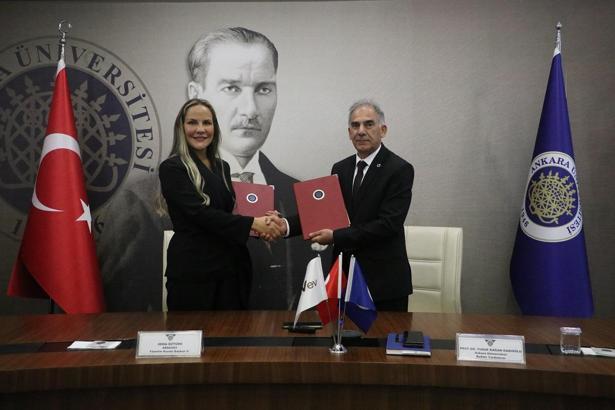 Ankara Üniversitesi ile arsaVev arasında iş birliği protokolü imzalandı