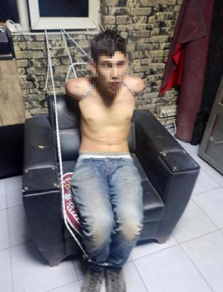 Böcek yedirip, dişlerini kırdılar; savcı 20'şer yıl hapis cezası istedi