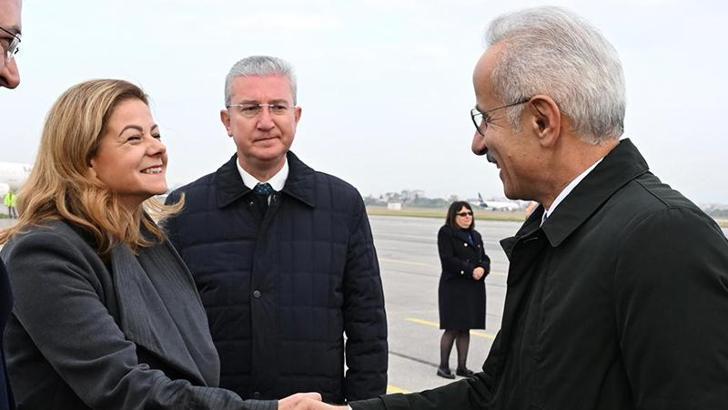 Bakan Uraloğlu, Bulgaristan’da