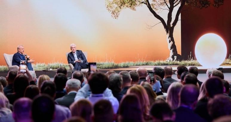 Moscow Startup Summit, 40 ülkeden teknoloji liderlerini bir araya getirdi