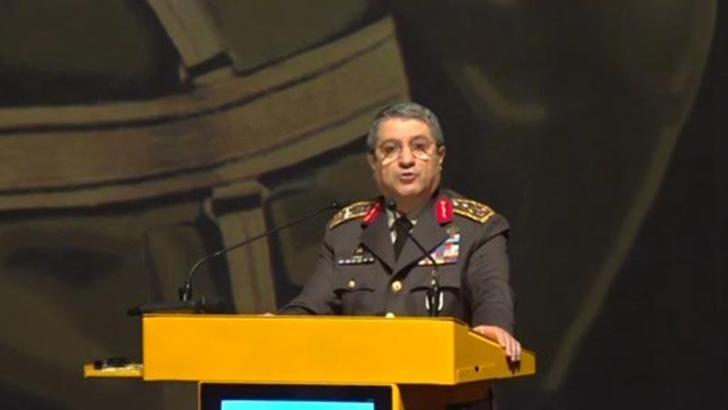 Genelkurmay Başkanı Bayraktaroğlu, MSÜ Harp Enstitüleri Eğitim Öğretim Yılı Açılış Töreni'ne katıldı