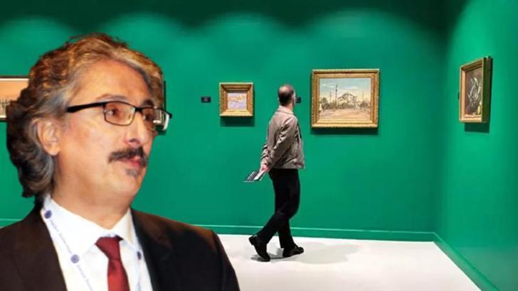 'Sanat; İslam coğrafyasına, ekmek kadar, su kadar gereklidir'