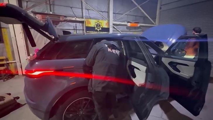 Ağrı'da uyuşturucu operasyonu; 51 kilo 700 gram metamfetamin ele geçirildi