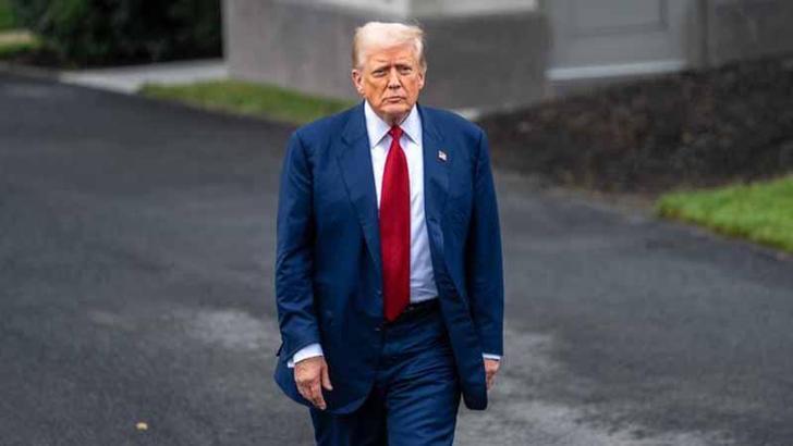 Trump: Hindistan, Rusya'dan petrol alımını durduracak