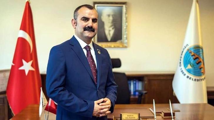 Belediye başkanına mermili tehdide 2 tutuklama