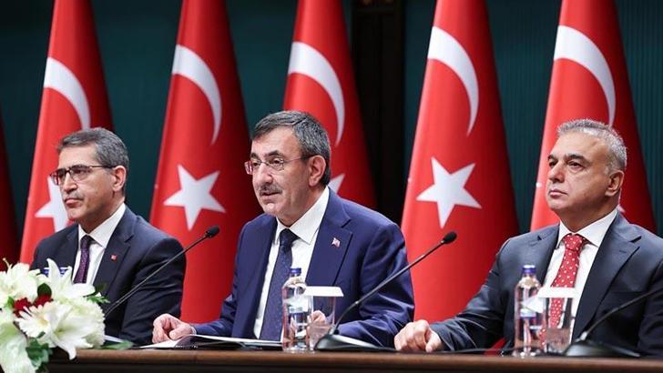 Cevdet Yılmaz: 2026 bütçesinde en büyük payı eğitime ayırıyoruz