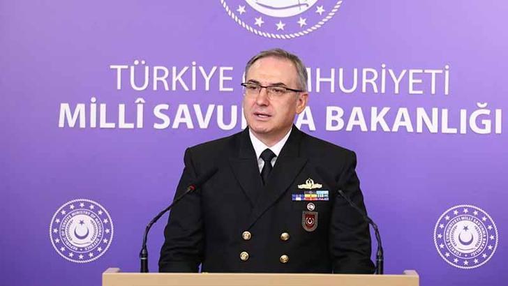 MSB: Görev gücüne ilişkin çalışmalar yürütülmektedir