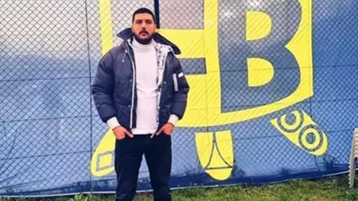 Genç Fenerbahçeliler Tribün liderlerinden Cem Gölbaşı'na 6 yıl 10 ay hapis