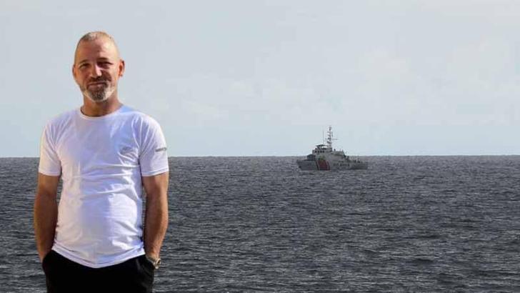 Trabzon açıklarında teknesi bulunan balıkçı aranıyor