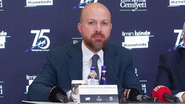 İlim Yayma Cemiyeti'nden 75'inci Yıl basın buluşması