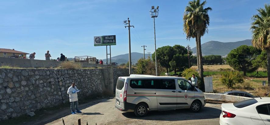 Milas'ta silahlı 'alacak' kavgası: 2 ölü