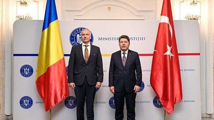 Bakan Tunç: Terörizmle mücadelede tüm ülkelerle bilgi paylaşımına hazırız