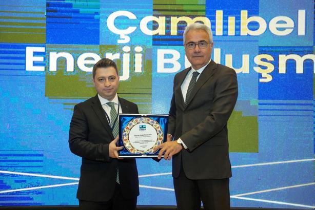 'Çamlıbel Enerji Buluşması', STSO ve CK Enerji Çamlıbel işbirliği ile yapıldı