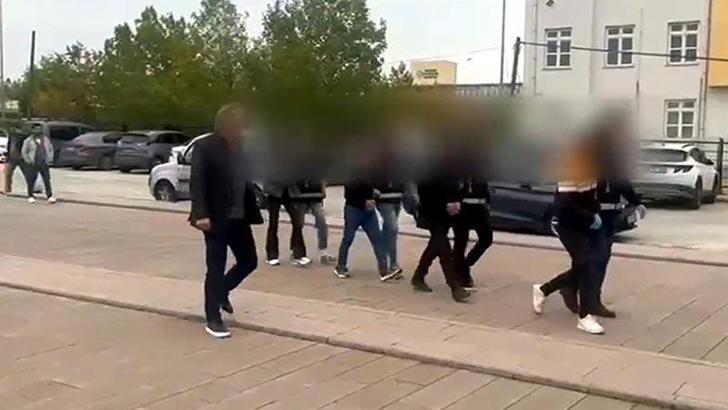 Tekirdağ'da dolandırıcılık operasyonunda 11 tutuklama