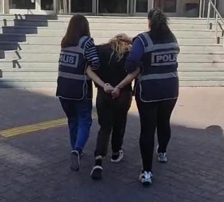 Kayseri’de 14 yıl hapisle aranan hükümlü yakalandı
