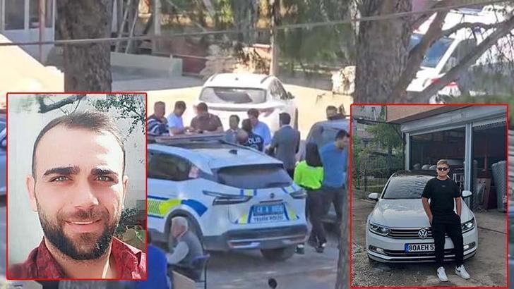 Milas'ta silahlı 'alacak' kavgası: 2 ölü