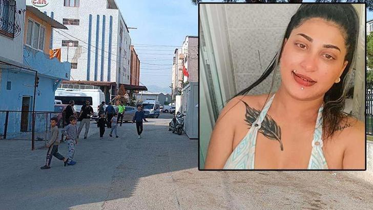 Gülben, sokakta karşılaştığı eski eşi tarafından bıçaklanarak öldürüldü