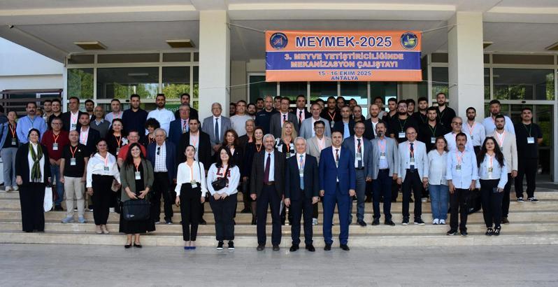 MEYMEK 2025 Çalıştayı gerçekleştirildi