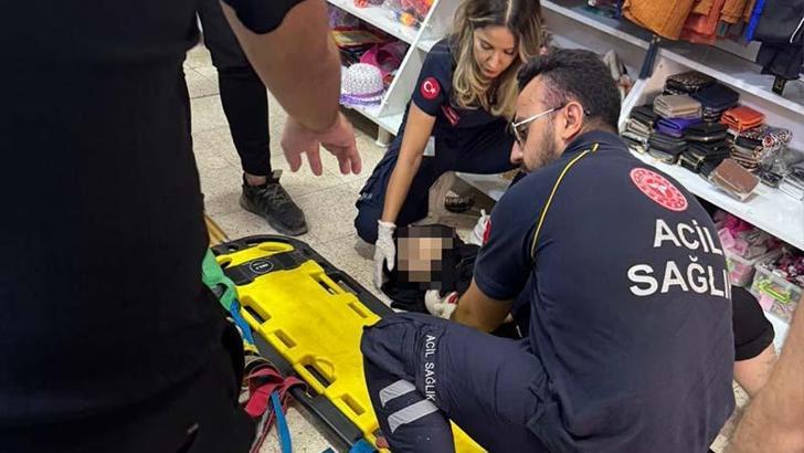 Eşi tarafından bıçaklanan kadın ağır yaralandı, karnındaki bebeği öldü