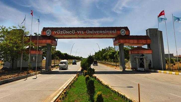 Van YYÜ'den 'Rojin Kabaiş' açıklaması