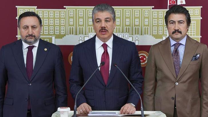 Adalet Komisyonu Başkanı Yüksel: Yeniden soykırım girişiminin bedeli ağır olacaktır