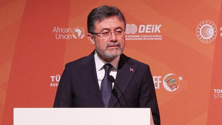 Bakan Yumaklı: Gıda güvencesini sağlamak adalet ve vicdanla mümkün