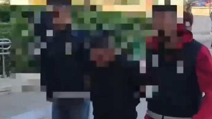 15 yıl kesinleşmiş hapis cezası bulunan firari hükümlü yakalandı
