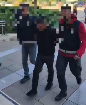 15 yıl kesinleşmiş hapis cezası bulunan firari hükümlü yakalandı