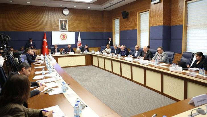 Dışişleri Komisyonu Başkanı Oktay: Gazze'ye ilişkin gelişmelerde artık Türkiye masadadır