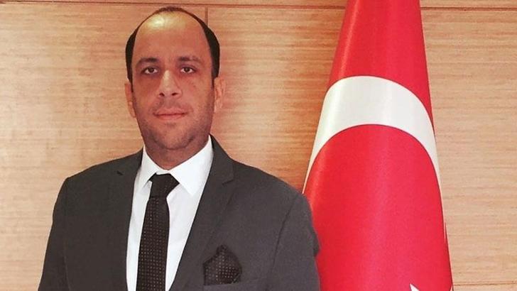 Hatayspor’un yeni başkanı Ethem Çakır oldu