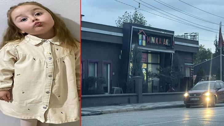 Havuz etkinliğinde boğulma tehlikesi geçirip, hastanede ölen Berra’nın eğitim gördüğü anaokulu kapatıldı
