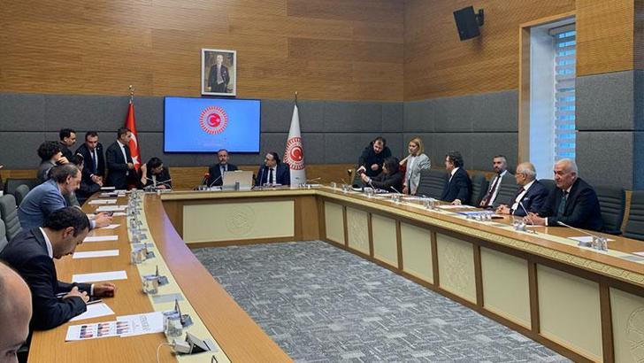 Engelli Bireylerin Sorunlarını Araştırma Komisyonu toplandı