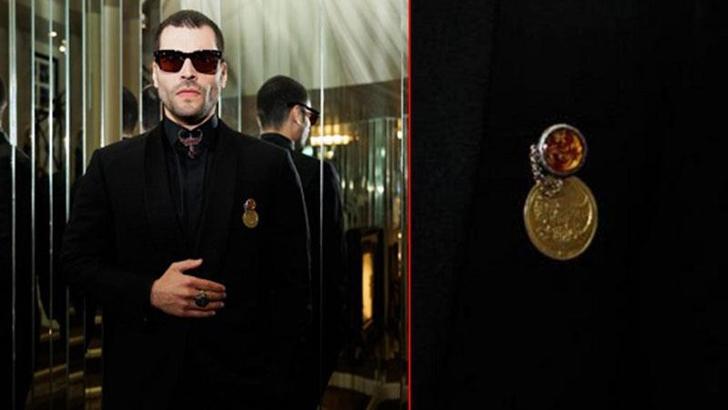 Akın Akınözü İstiklal Madalyası ile Cannes’da