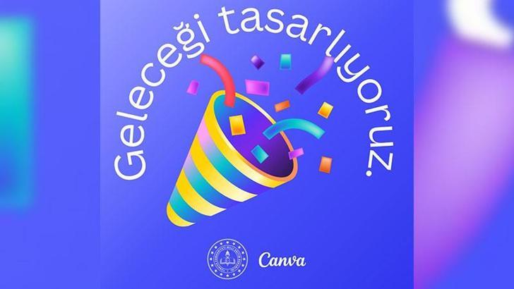 MEB ile Canva arasında imzalanan anlaşma ile 10 ilde 'tasarım laboratuvarları' kurulacak