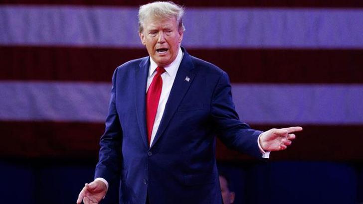 Trump: Putin ile Budapeşte'de buluşacağız