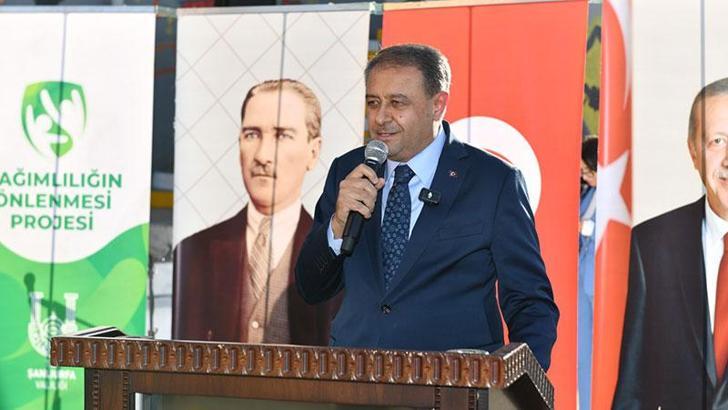 Şanlıurfa Valisi Şıldak: Uyuşturucu ile mücadele vatani görevdir