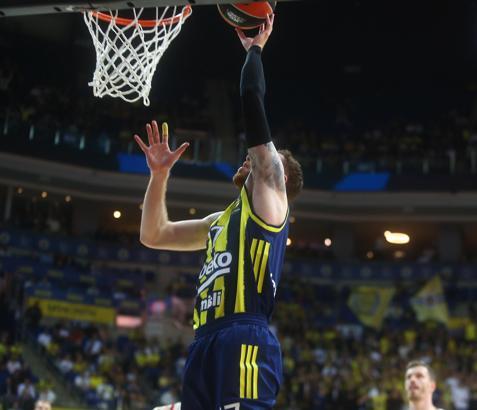 Fenerbahçe Beko - Bayern Münih: 88-73