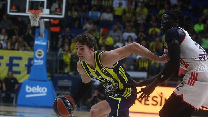 Fenerbahçe Beko - Bayern Münih: 88-73