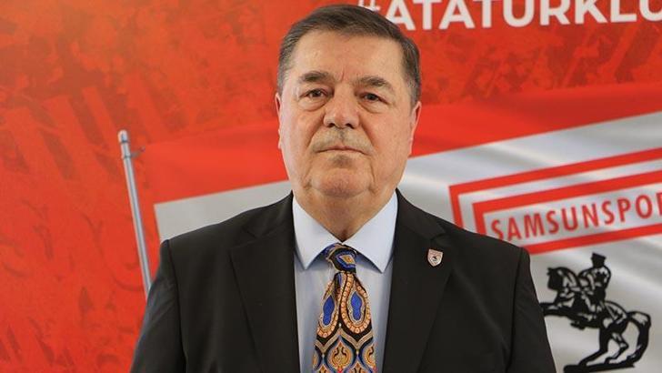 Samsunspor Başkan Vekili Bilen: Dinamo Kiev’i geçtiğimiz takdirde grup aşamasından çok rahat çıkacağız