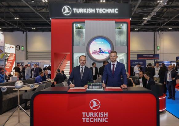 THY Teknik A.Ş ile LOT Polish Airlines arasında iyi niyet anlaşması