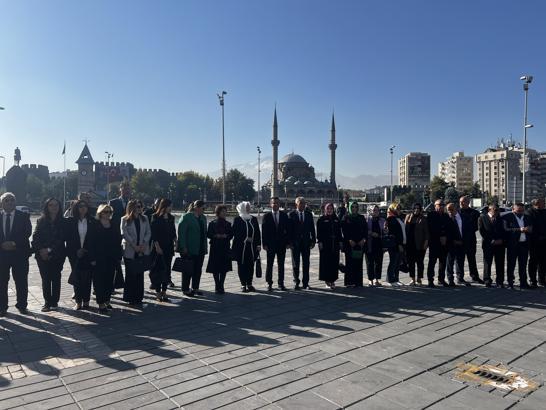 Kayseri'de Muhtarlar Günü kutlandı