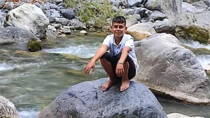 12 yaşındaki çocuğu av tüfeğiyle öldürüp, ardından kendini vurdu