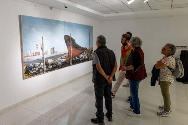 Yenişehir Belediyesi 2’nci Akdeniz Bienali’ne ev sahipliği yapıyor