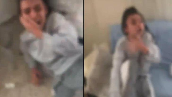 Kaynar suyla işkence olayında anne şikayetini geri çekti