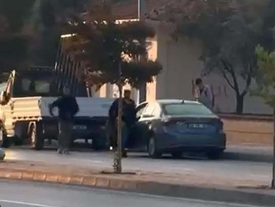 Denizli'de okul müdürüne silahlı saldırıya 3 gözaltı