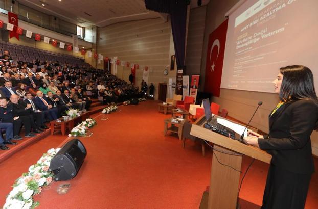 “Afetlere Değil Dirençliliğe Yatırım” Çalıştayı TOGÜ’de gerçekleştirildi