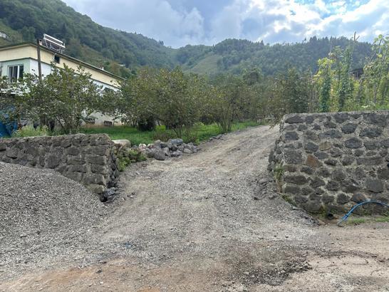 Engelli vatandaşın yol çilesi sona erdi