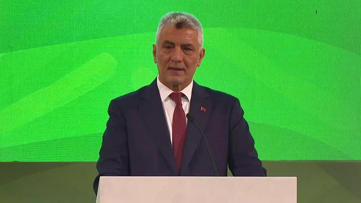 Bakan Bolat: Türkiye- Afrika ticareti 7 kat arttı; bu yıl 40 milyar doları aşacağız